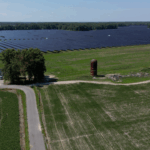 Hillcrest Solar farm