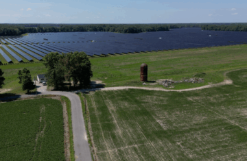 Hillcrest Solar farm