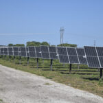 Holliday Creek Solar farm