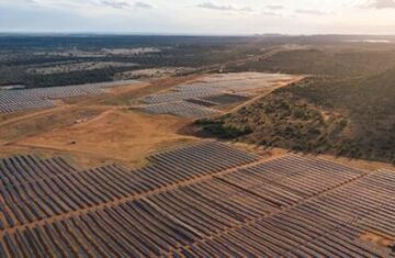 Holstein 1 Solar Farm