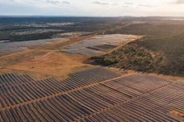 Holstein 1 Solar Farm