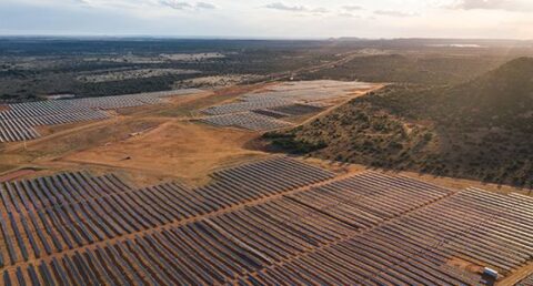 Holstein 1 Solar Farm