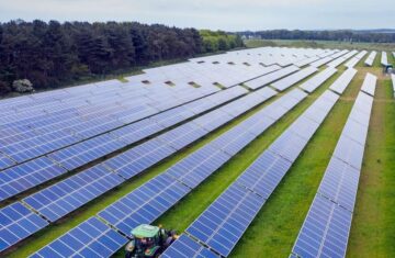 Honeysuckle Solar Farm