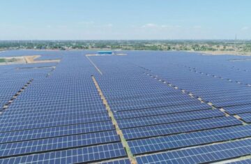 Hopkins Energy Solar farm