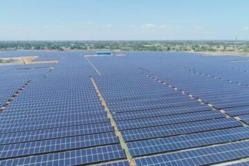 Hopkins Energy Solar farm