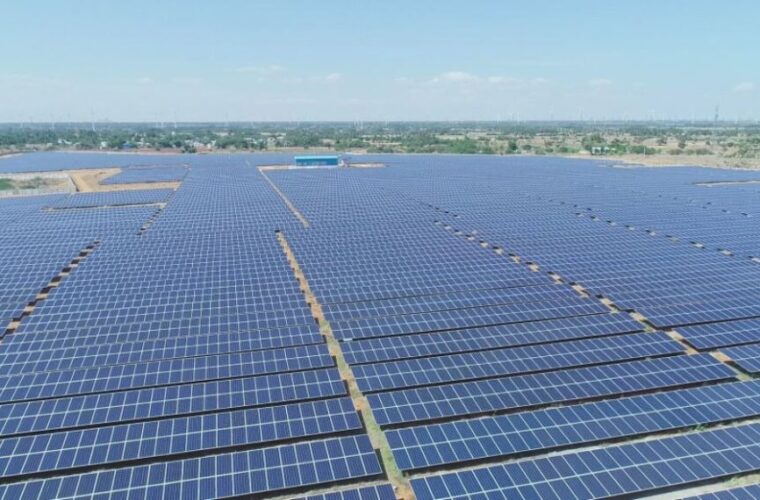 Hopkins Energy Solar farm