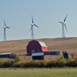 Hopkins Ridge Wind Farm