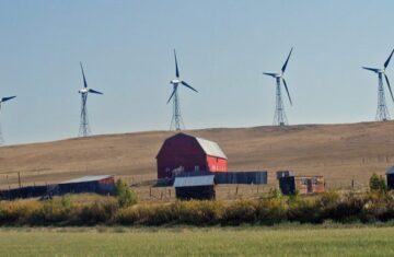 Hopkins Ridge Wind Farm