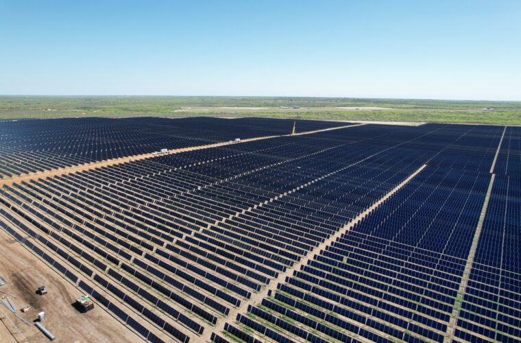 Horizon Solar farm