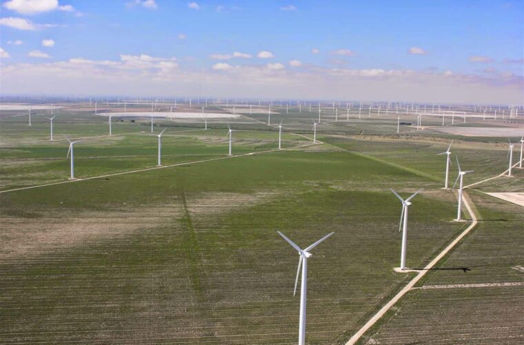 Horse Hollow Wind Energy Center