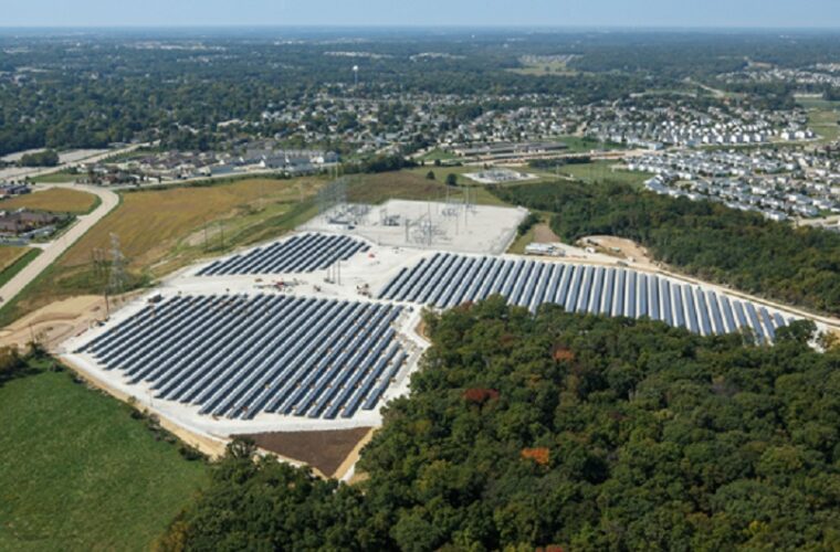 Huck Finn Renewable Energy Center