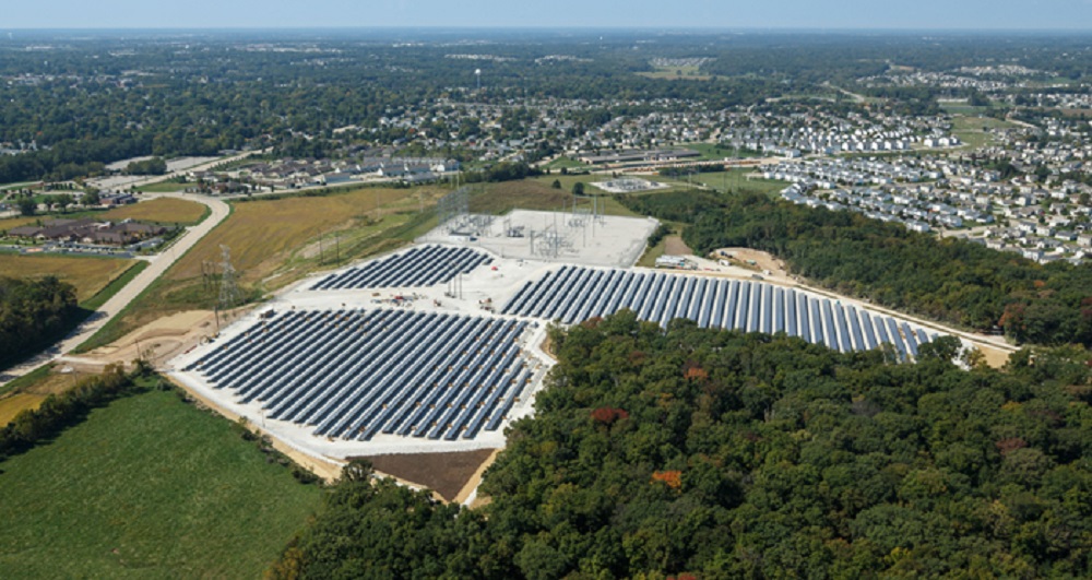 Huck Finn Renewable Energy Center