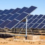 Hunter Solar farm (UT)