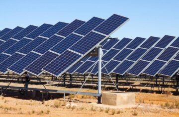 Hunter Solar farm (UT)