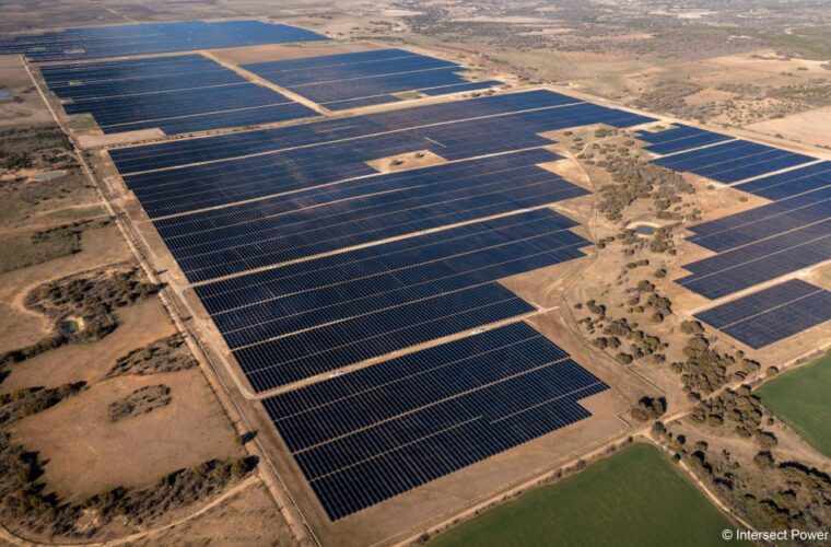 IP Radian Solar farm