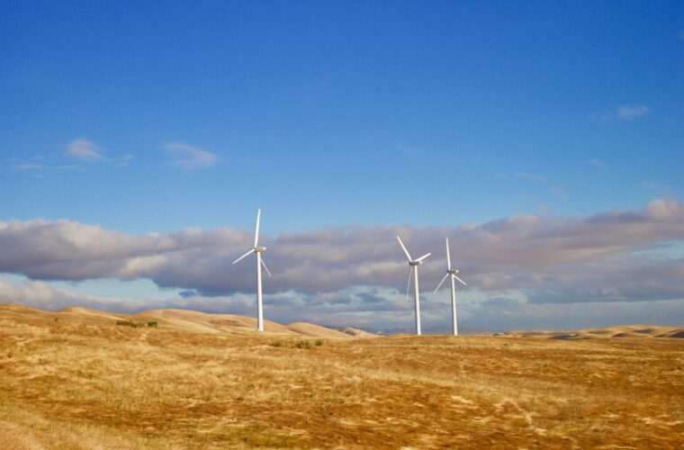 Intrepid Wind Farm