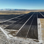 Jackpot Solar farm