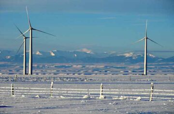 Judith Gap Wind Energy Center