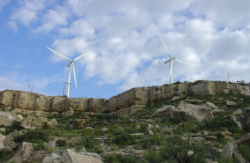 King Mountain Wind Ranch 1