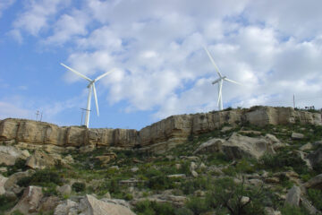 King Mountain Wind Ranch 1