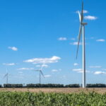 Lake Benton I wind farm