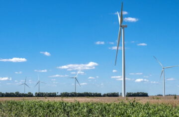 Lake Benton I wind farm