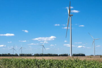 Lake Benton I wind farm