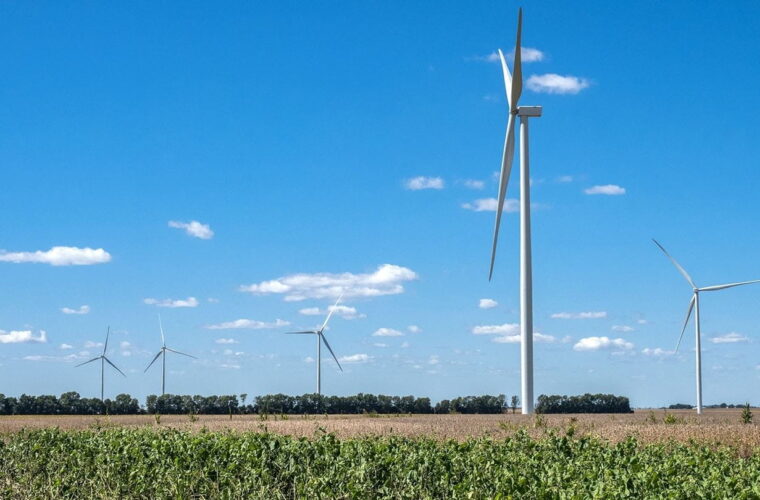 Lake Benton I wind farm