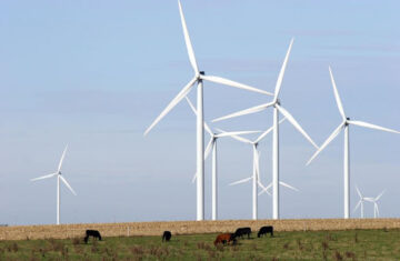 Lake Benton II wind farm