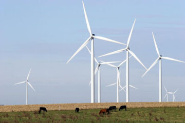 Lake Benton II wind farm