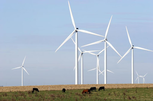 Lake Benton II wind farm