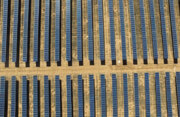 Lamesa Solar power