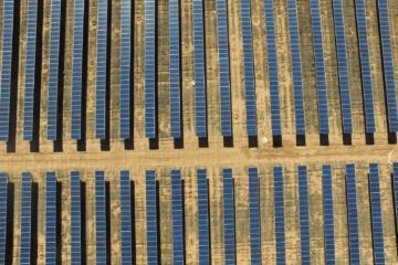 Lamesa Solar power