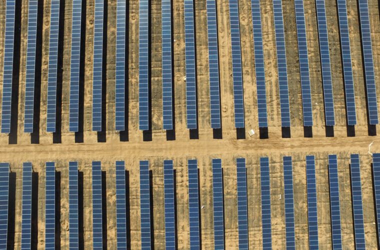 Lamesa Solar power