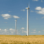 Langdon Renewables wind farm
