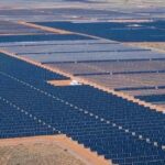 Lapetus Solar farm
