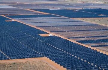 Lapetus Solar farm