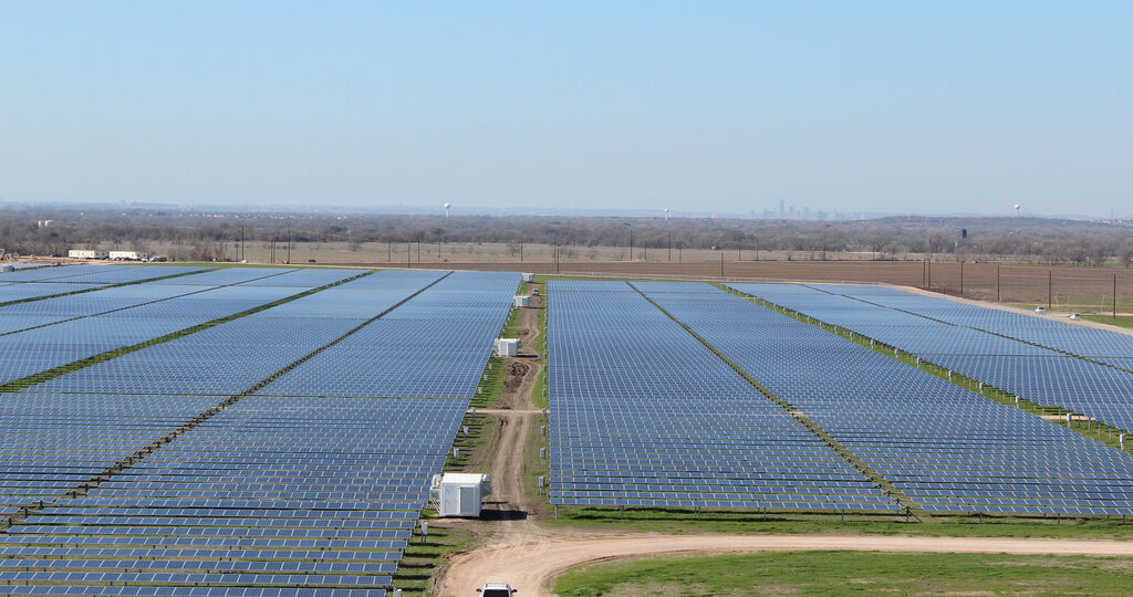 Liberty County Solar Project