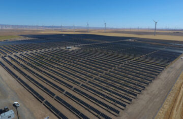 Lund Hill Solar farm