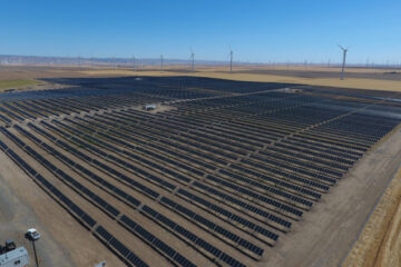 Lund Hill Solar farm