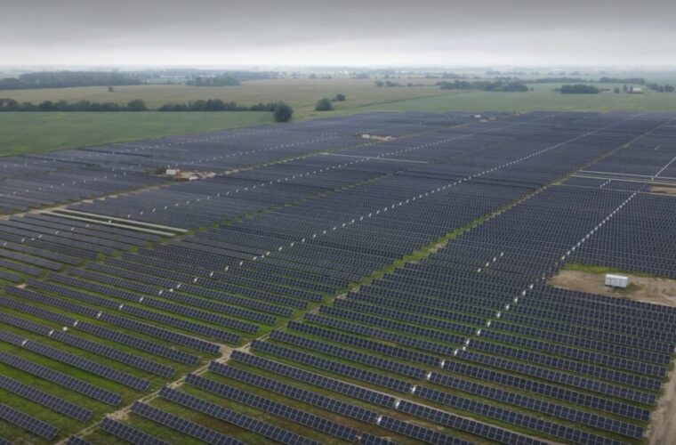 Madison Fields Solar Project