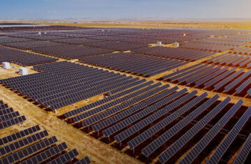 Mammoth North Solar