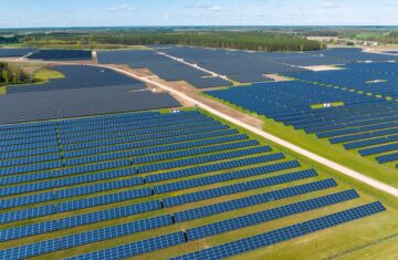 Maple Flats solar farm