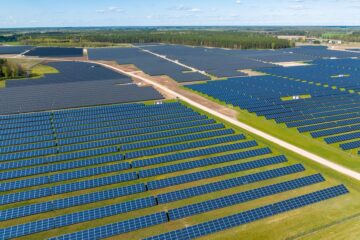 Maple Flats solar farm