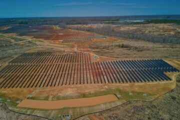 Maplewood Solar farm