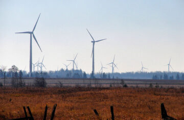 Marengo Wind Plant