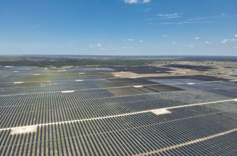 Markum Solar Farm