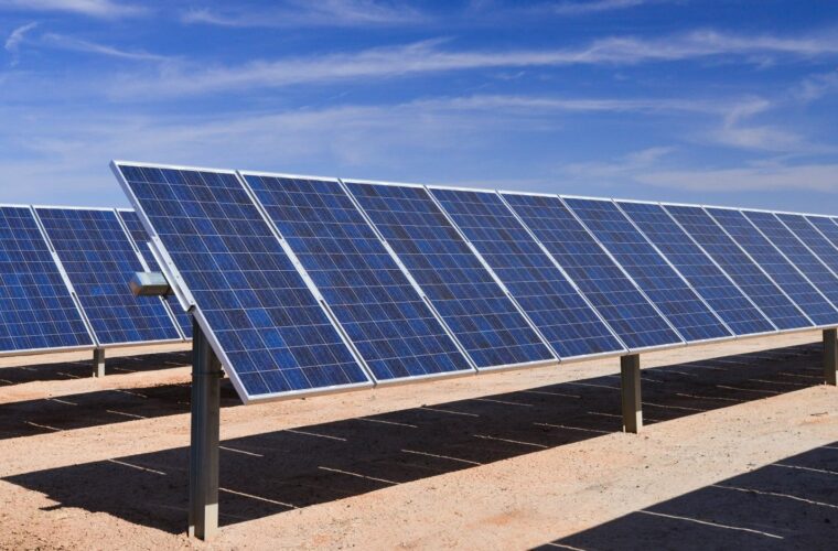Martin County Solar Project