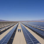 Maverick Solar farm