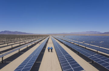 Maverick Solar farm